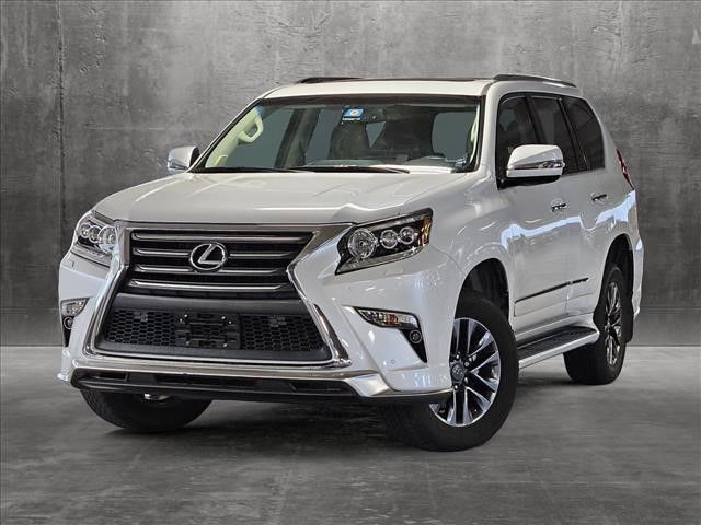 2019 Lexus GX 460