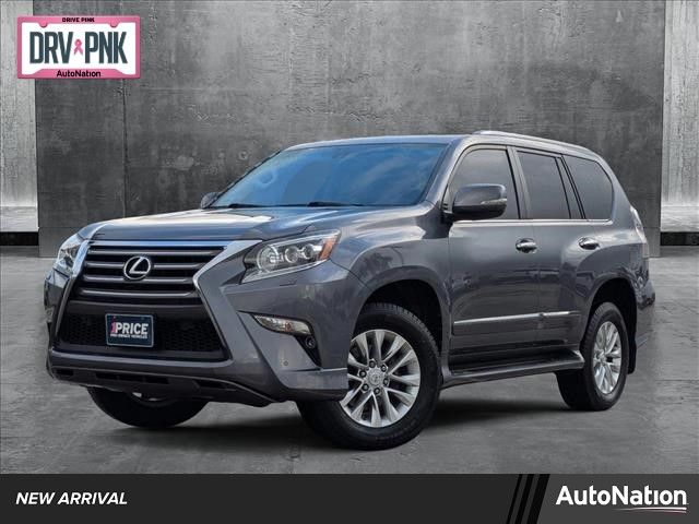 2019 Lexus GX 460