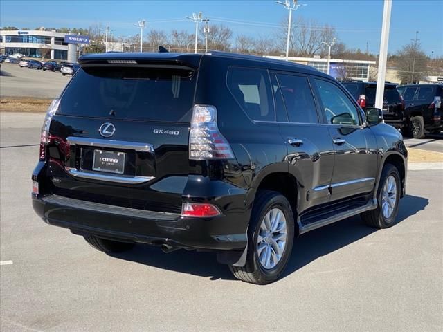 2019 Lexus GX 460