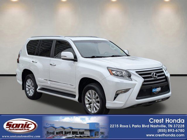 2019 Lexus GX 460