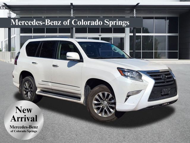 2019 Lexus GX 460 Luxury