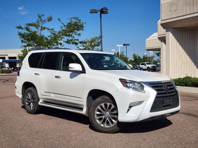 2019 Lexus GX 460 Luxury