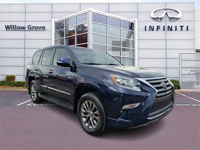 2019 Lexus GX 460 Luxury