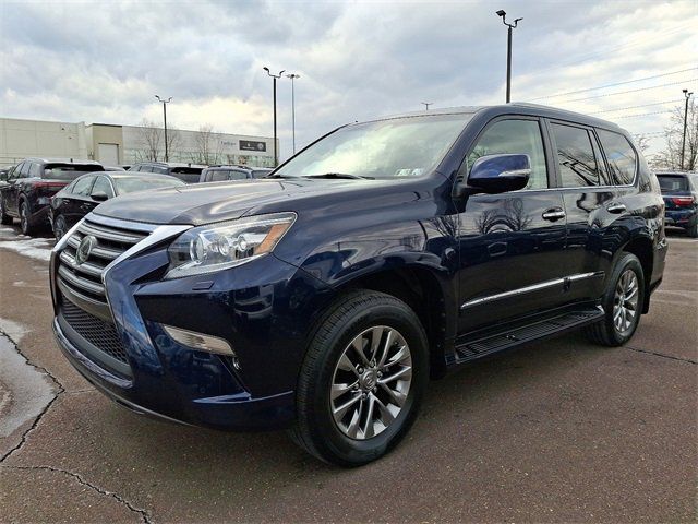 2019 Lexus GX 460 Luxury