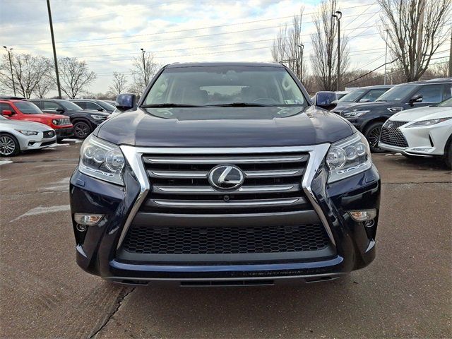 2019 Lexus GX 460 Luxury