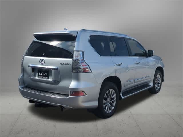 2019 Lexus GX 460 Luxury