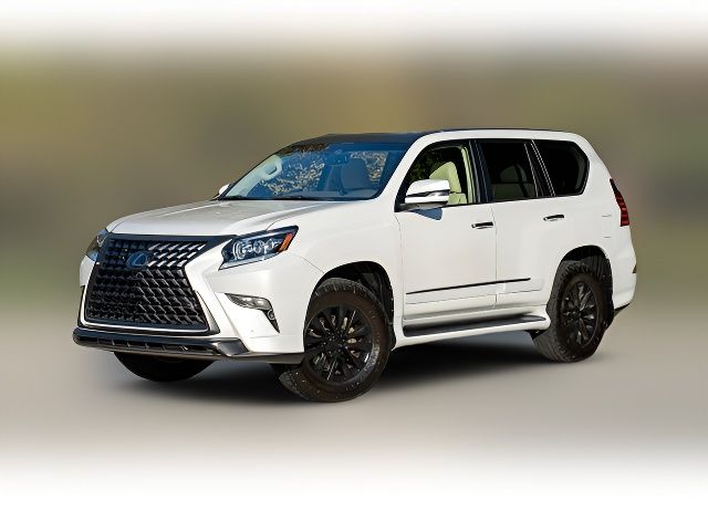 2019 Lexus GX 460 Luxury