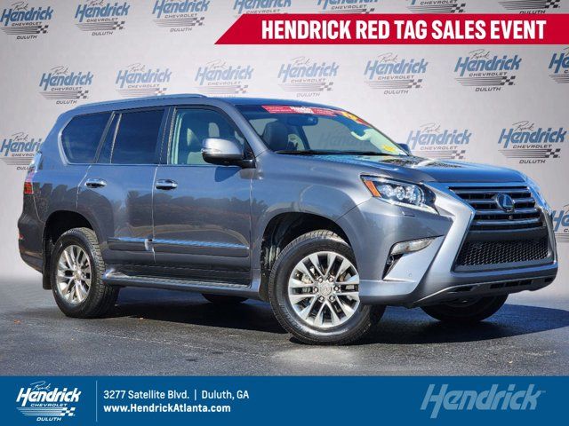 2019 Lexus GX 460 Luxury