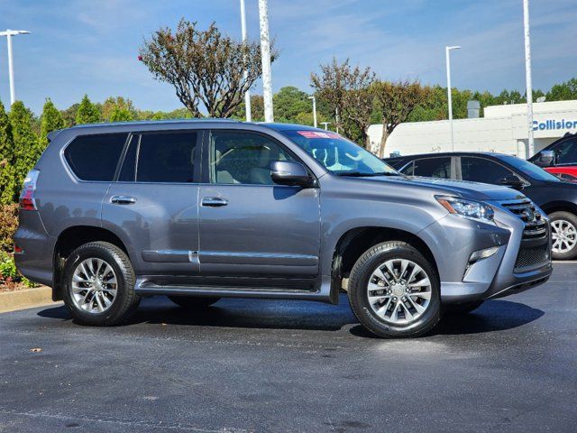 2019 Lexus GX 460 Luxury