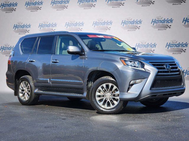 2019 Lexus GX 460 Luxury