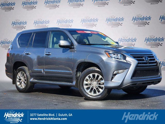 2019 Lexus GX 460 Luxury