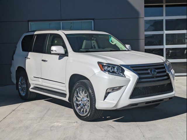 2019 Lexus GX 460 Luxury