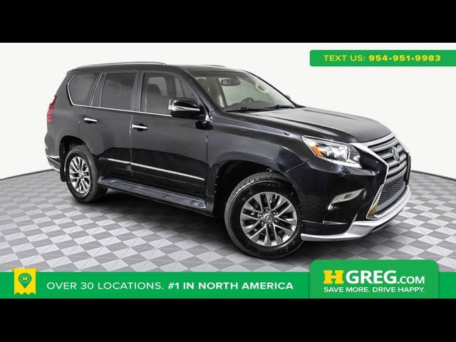 2019 Lexus GX 460 Luxury