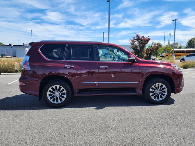 2019 Lexus GX 460 Luxury