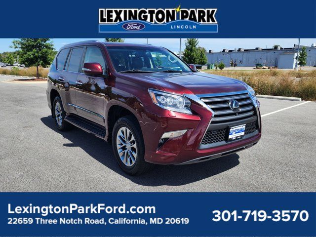 2019 Lexus GX 460 Luxury