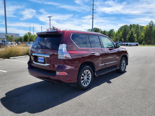 2019 Lexus GX 460 Luxury