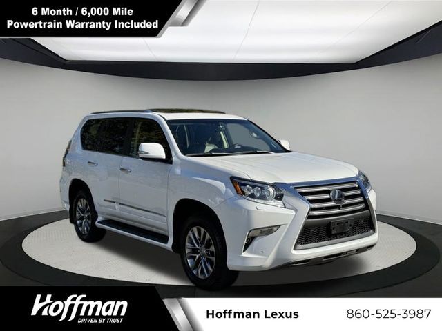 2019 Lexus GX 460 Luxury