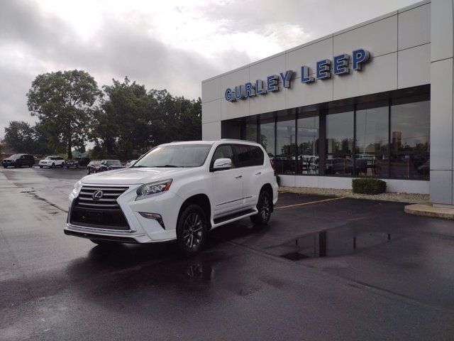 2019 Lexus GX 460 Luxury