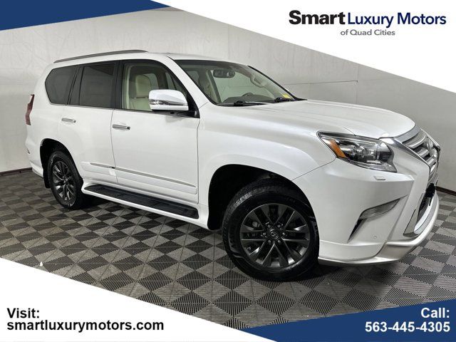 2019 Lexus GX 460 Luxury