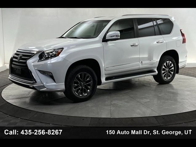 2019 Lexus GX 460 Luxury