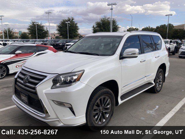 2019 Lexus GX 460 Luxury