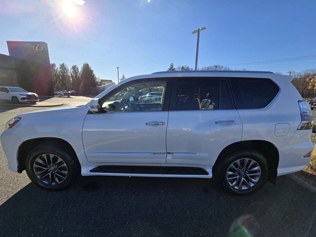 2019 Lexus GX 460 Luxury