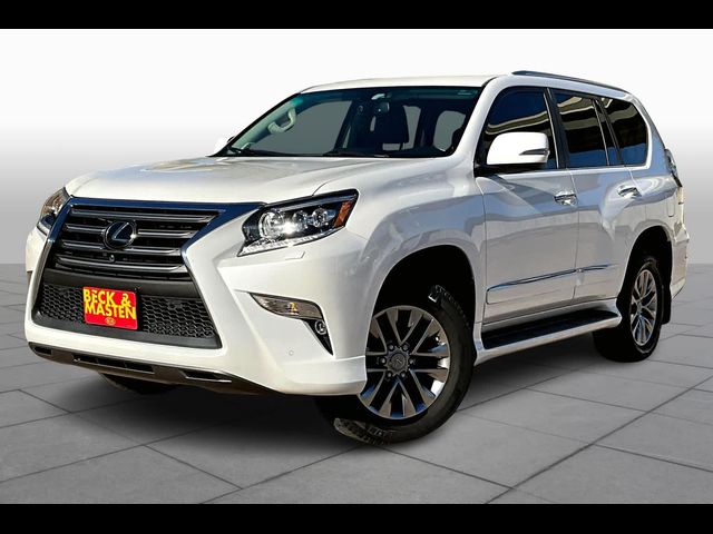 2019 Lexus GX 460 Luxury