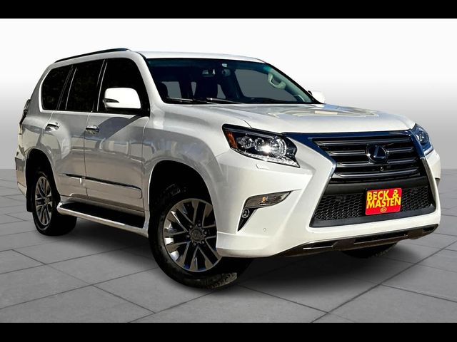 2019 Lexus GX 460 Luxury