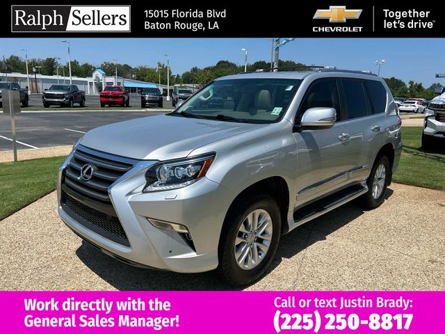 2019 Lexus GX 460 Premium