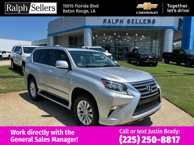 2019 Lexus GX 460 Premium