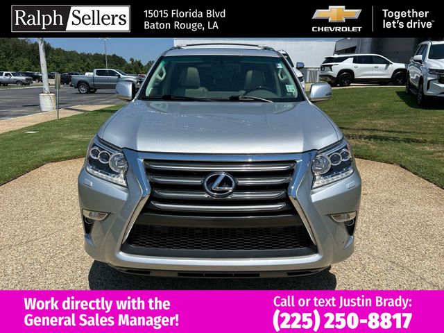 2019 Lexus GX 460 Premium