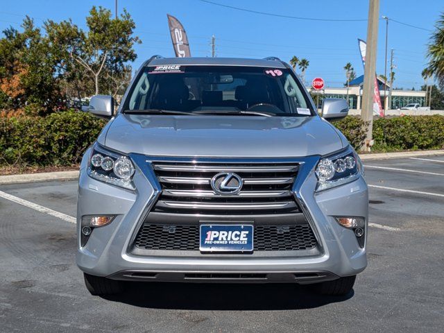 2019 Lexus GX 460 Premium