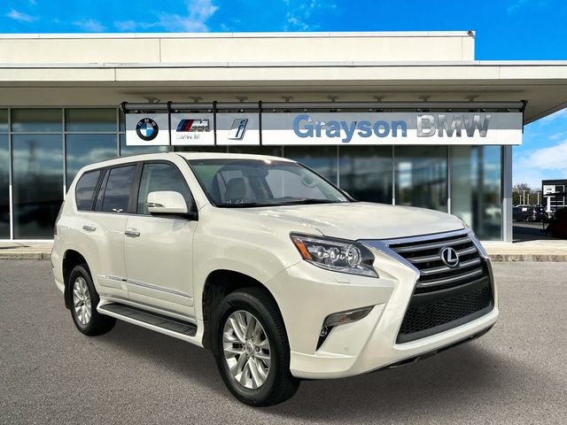 2019 Lexus GX 460 Premium