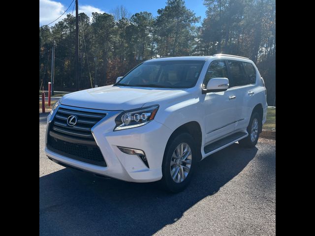 2019 Lexus GX 460 Premium