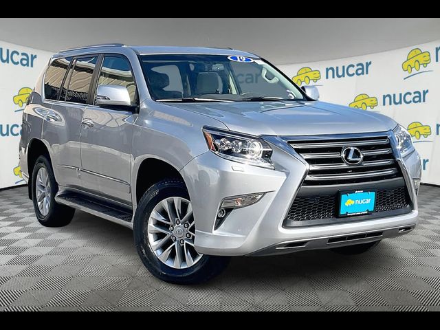 2019 Lexus GX 460 Premium