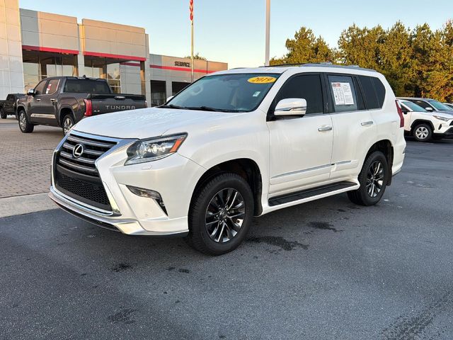 2019 Lexus GX 460 Premium