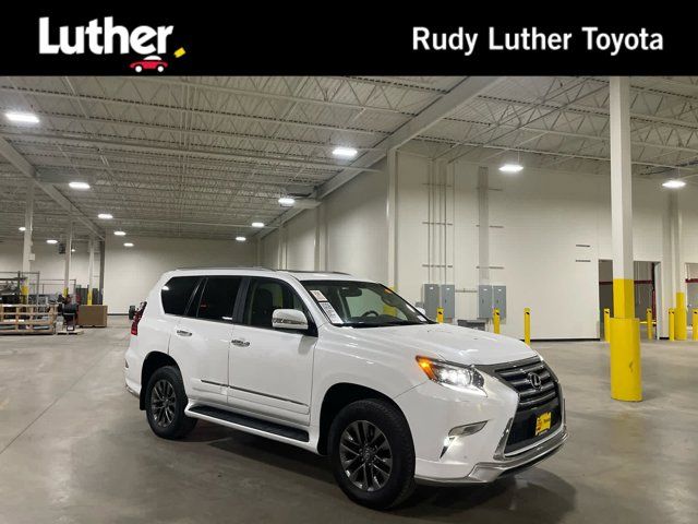 2019 Lexus GX 460 Premium