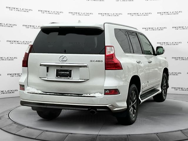 2019 Lexus GX 460 Premium