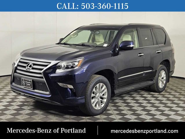 2019 Lexus GX 460 Premium