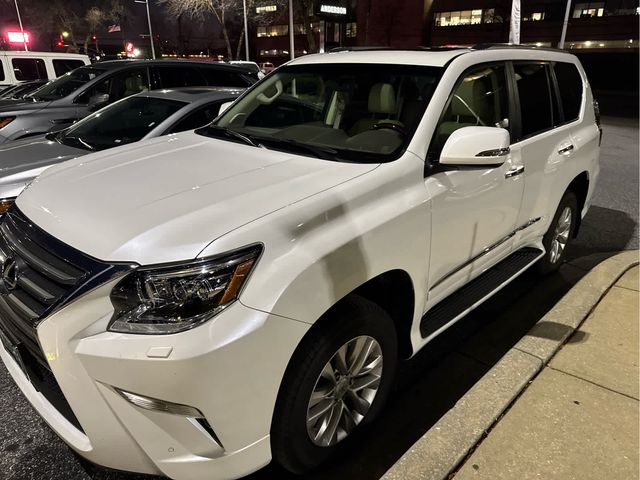 2019 Lexus GX 460 Premium