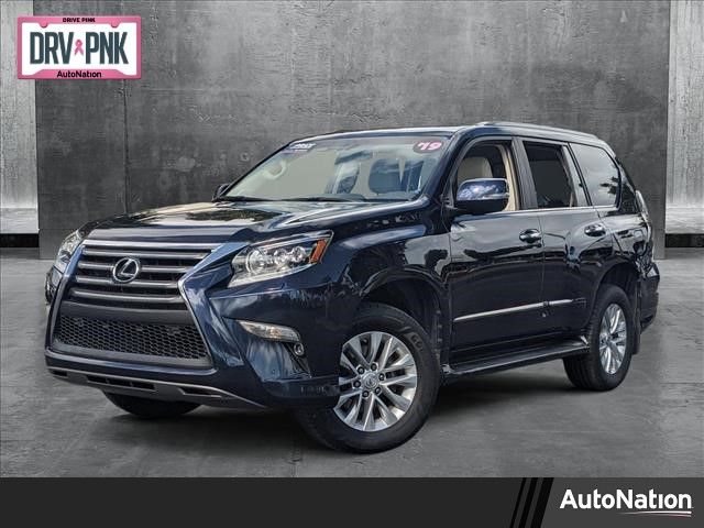 2019 Lexus GX 460 Premium