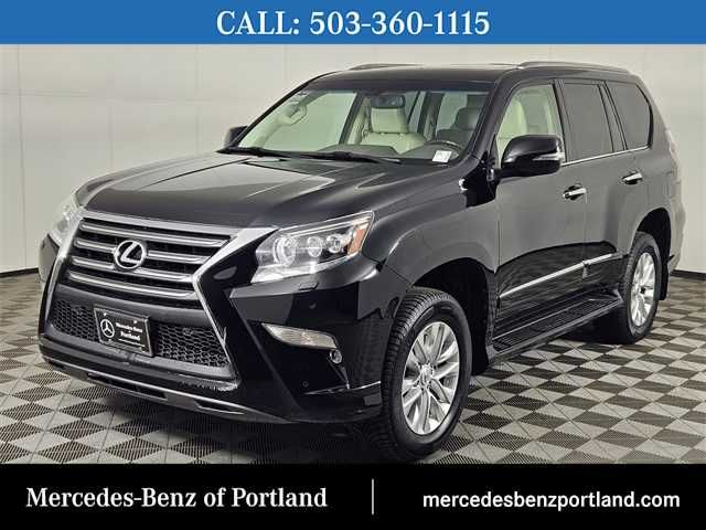 2019 Lexus GX 460 Premium