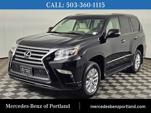 2019 Lexus GX 460 Premium