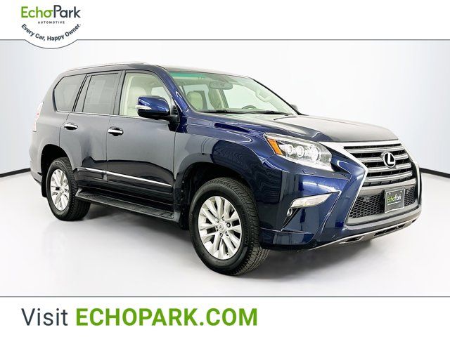 2019 Lexus GX 460 Premium