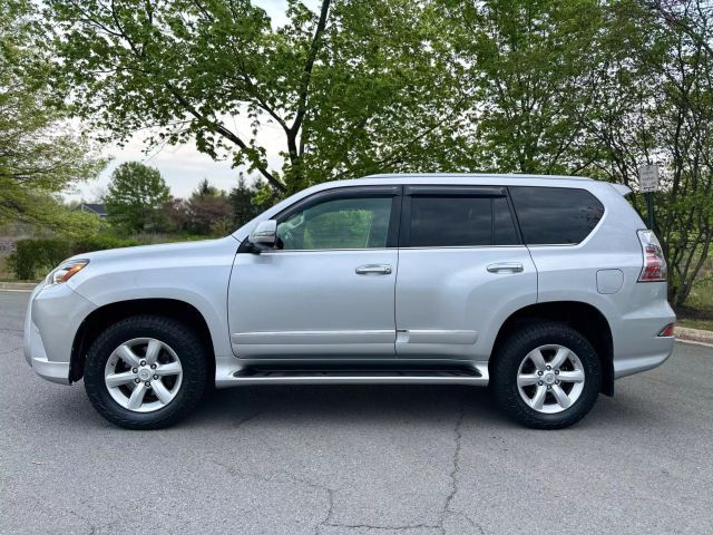 2019 Lexus GX 460