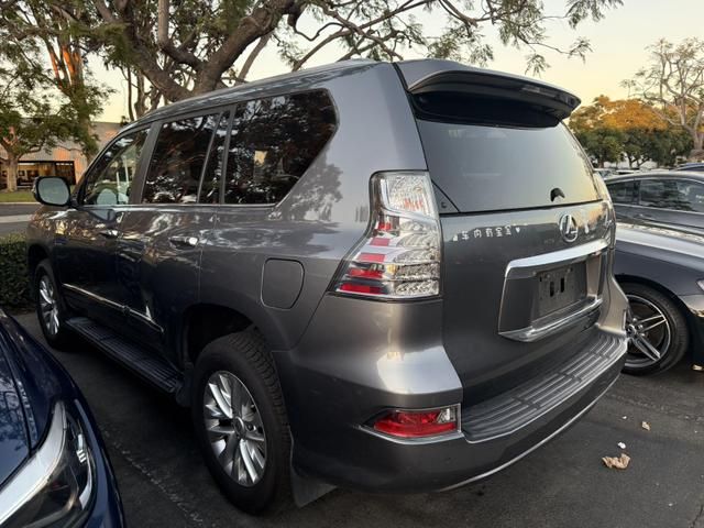 2019 Lexus GX 460