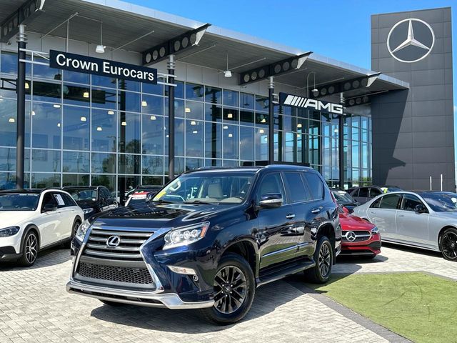 2019 Lexus GX 460 Premium