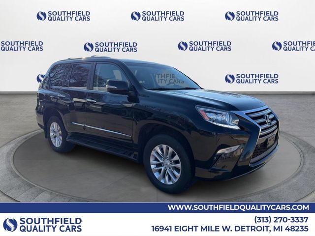 2019 Lexus GX 460