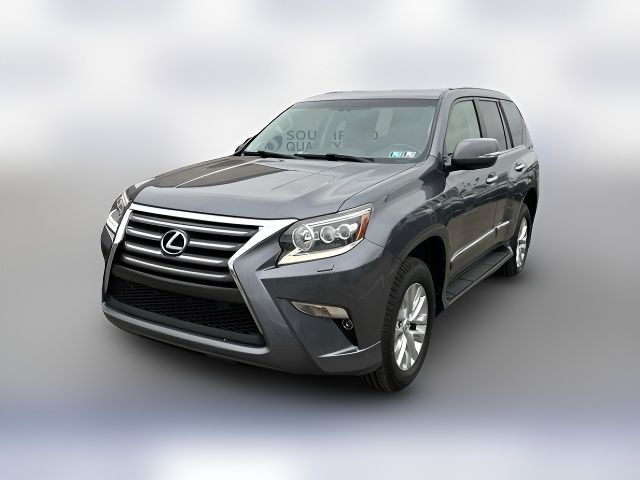 2019 Lexus GX 460