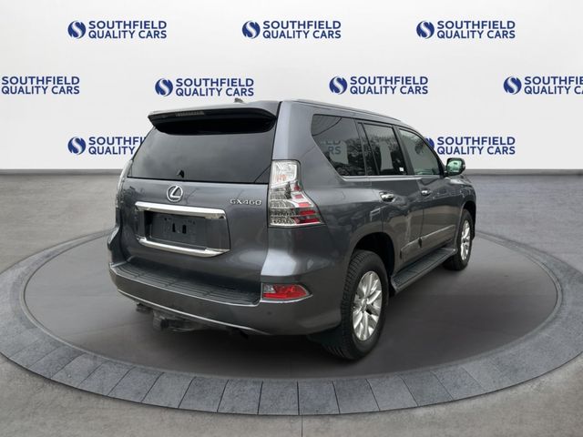 2019 Lexus GX 460